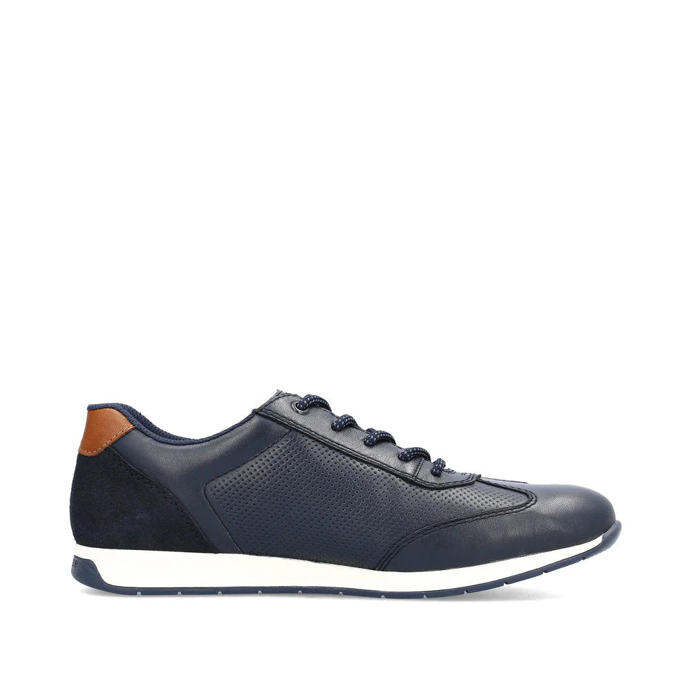 Men’s Rieker Blue Shoe