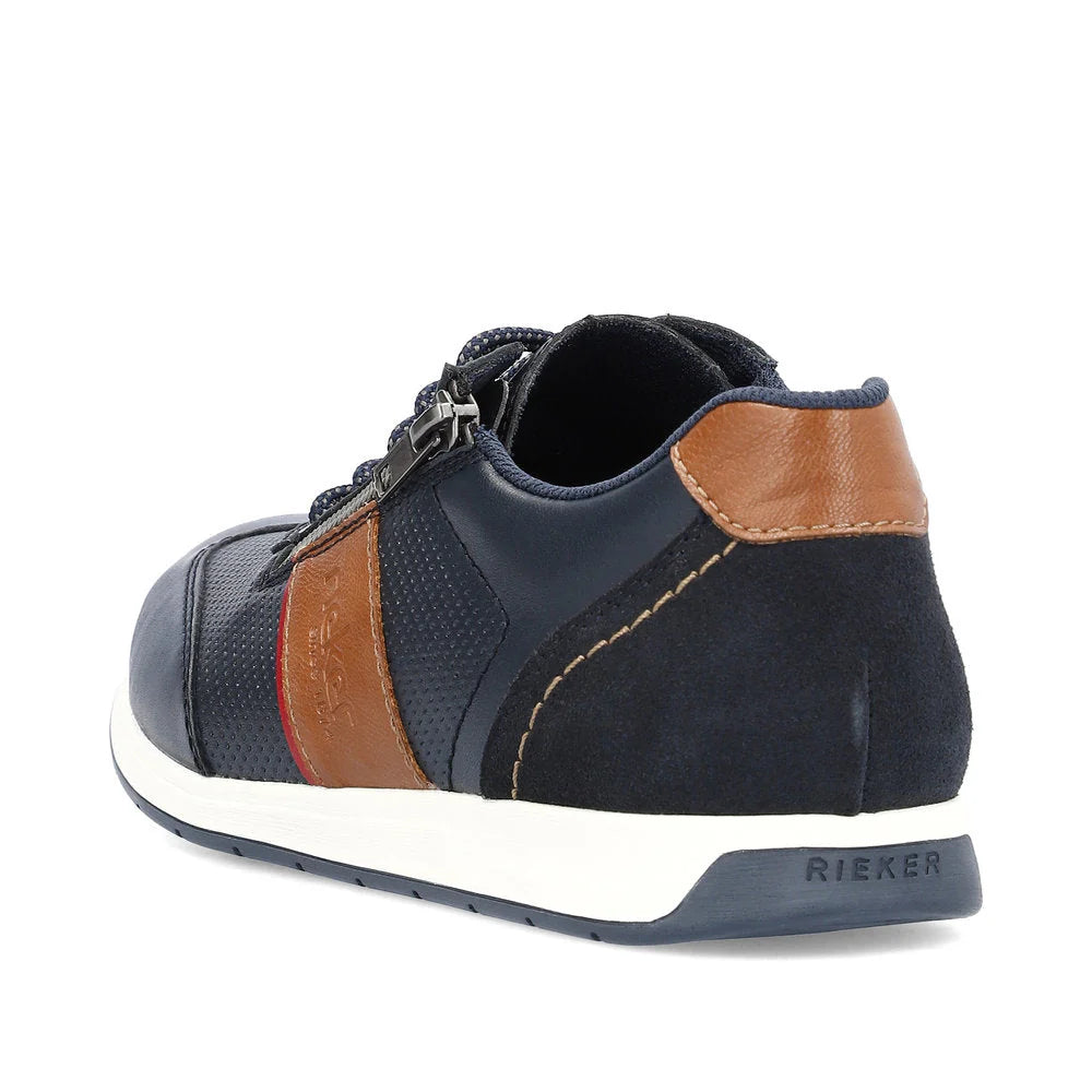 Men’s Rieker Blue Shoe