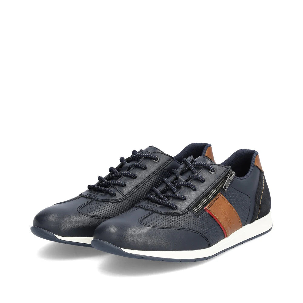 Men’s Rieker Blue Shoe