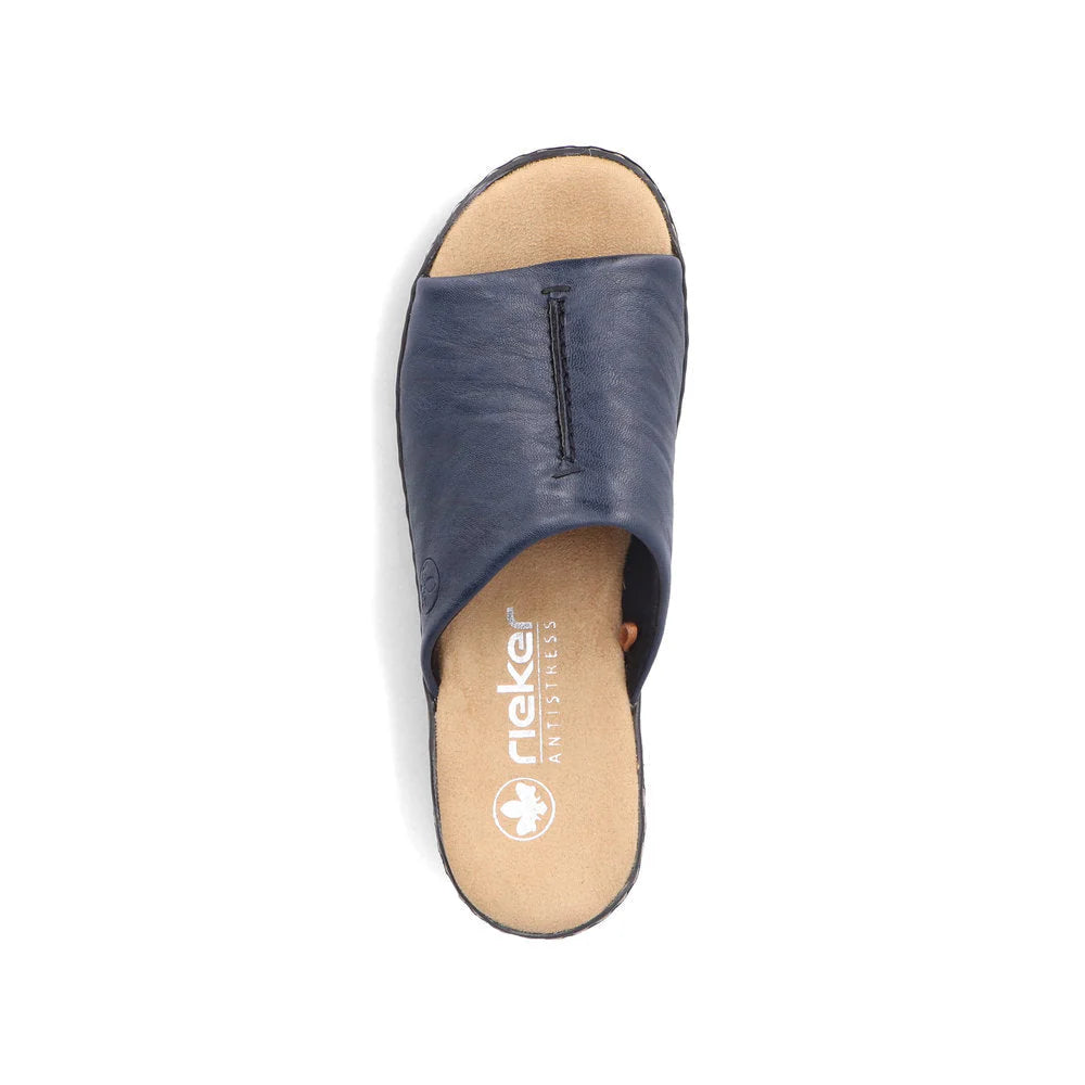 Rieker Blue Sandal 62905-14