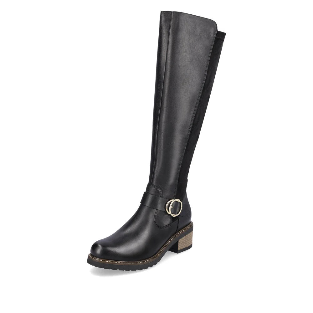 Remonte Tall Boot - D1A73-01