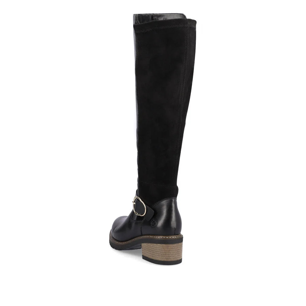 Remonte Tall Boot - D1A73-01
