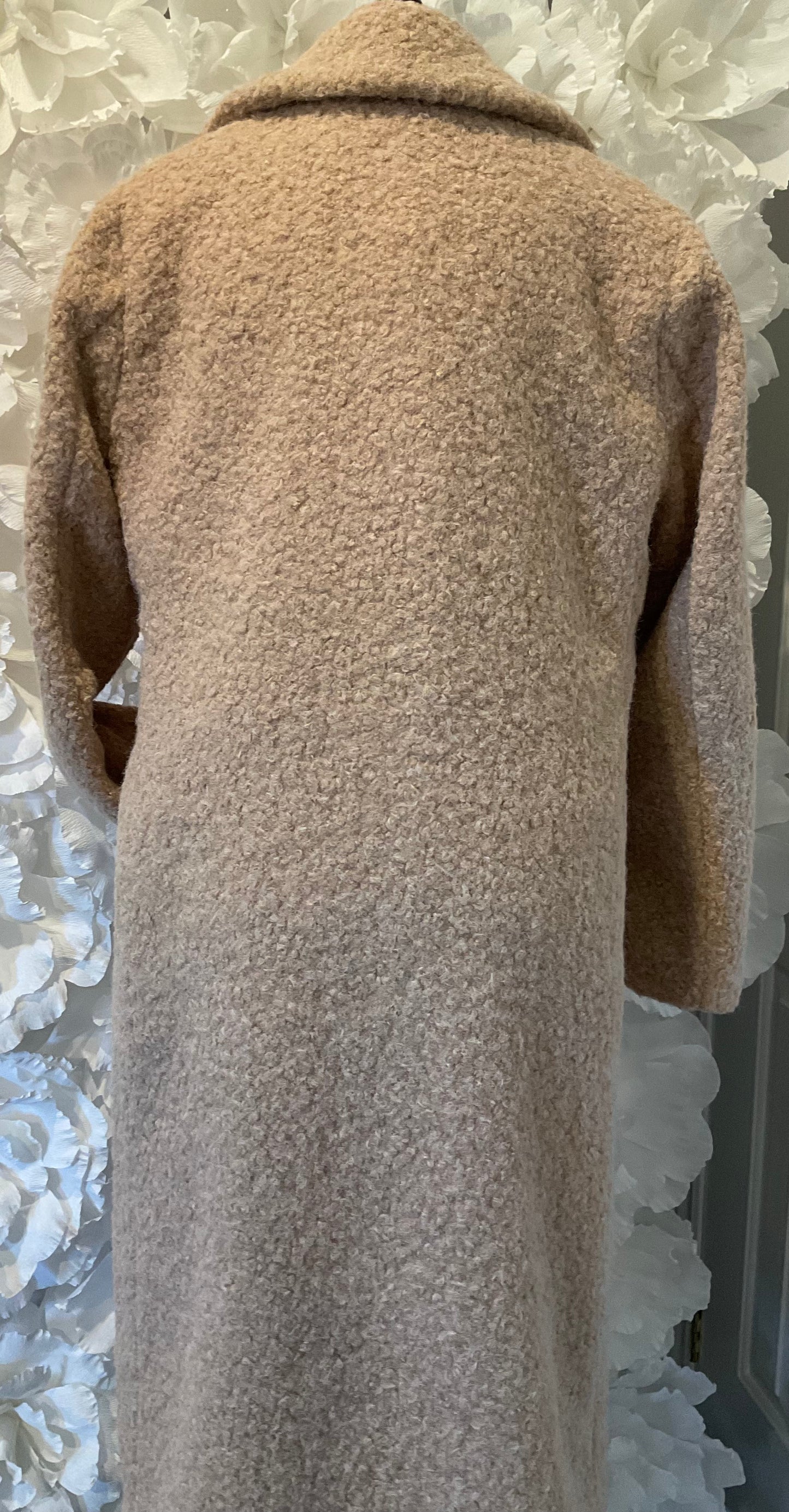EsQualo Boucle Coat F25.37516