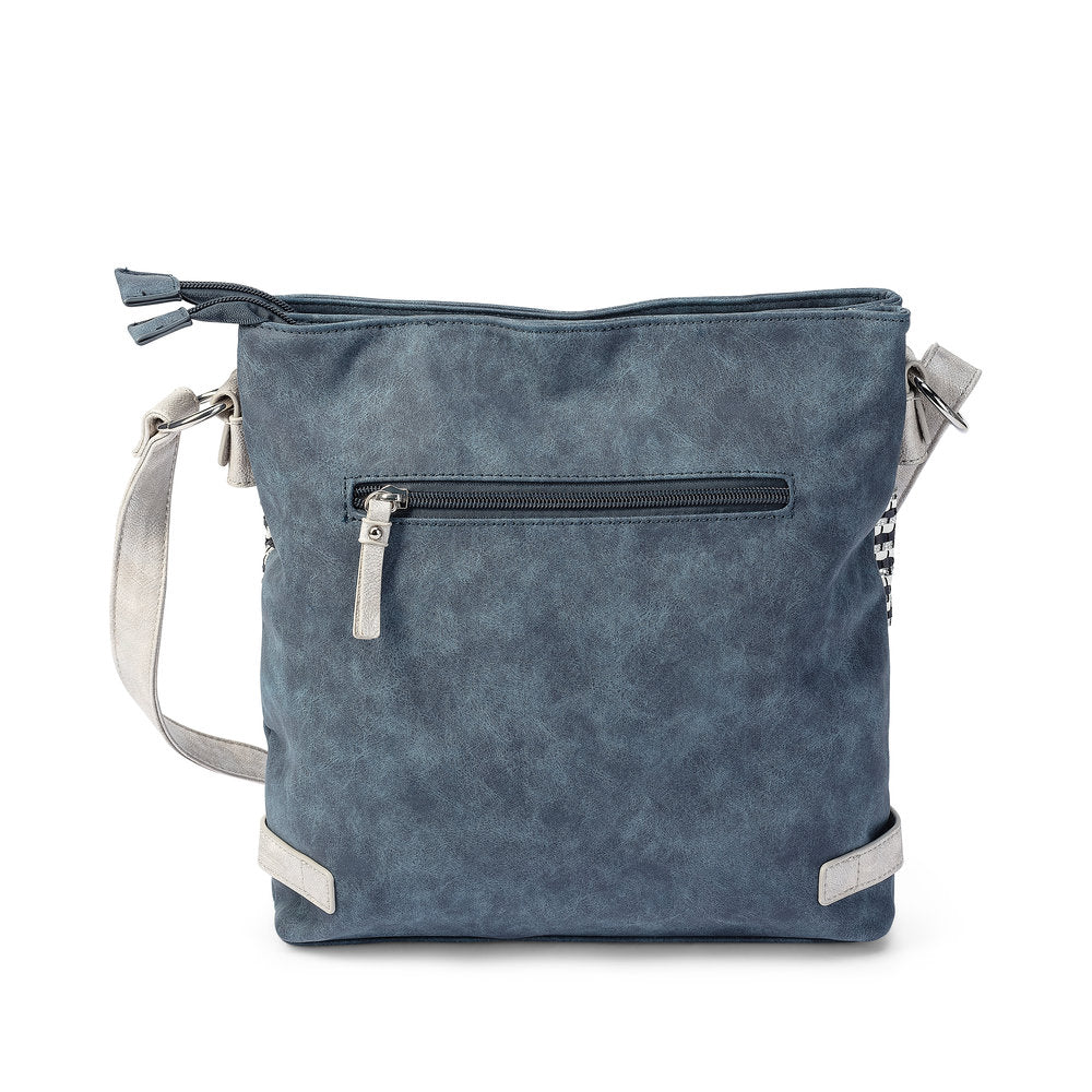 Rieker Handbag H1346-16 Blue