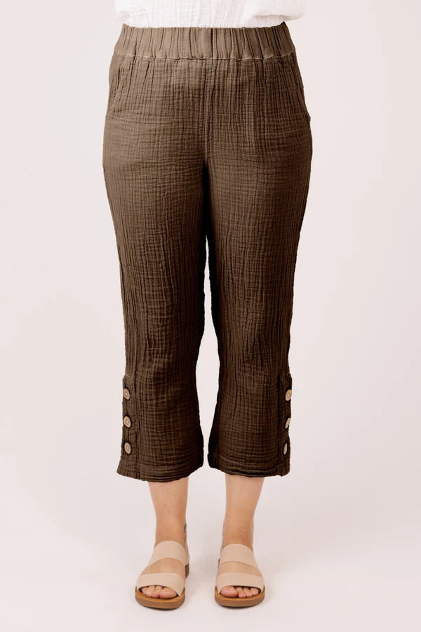 Sandy Crop Pant 5073