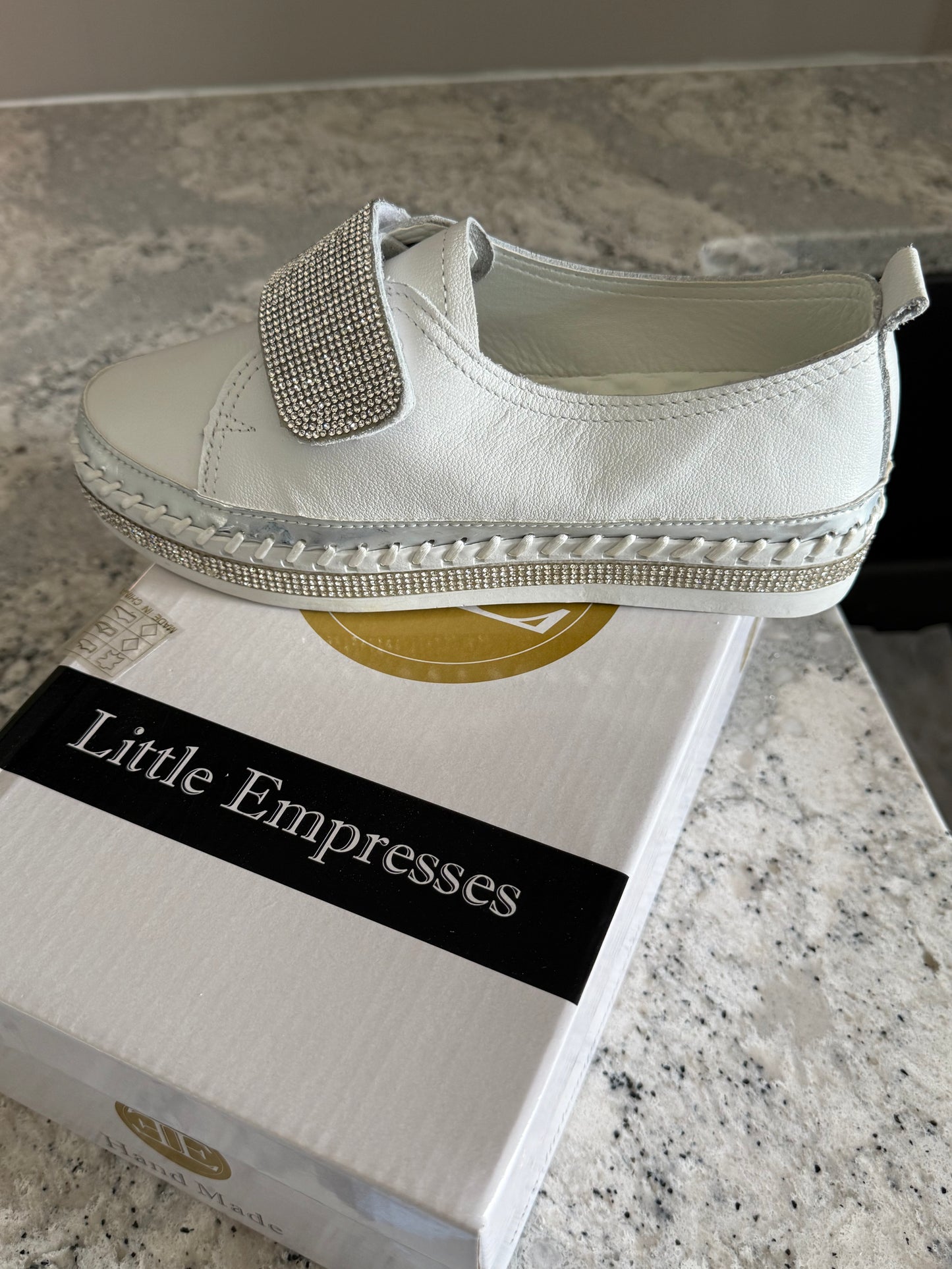 Little Empresses Shoe LCC-5