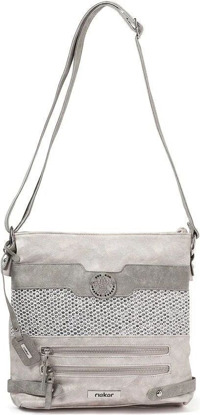 Rieker Handbag H1346-40 Grey