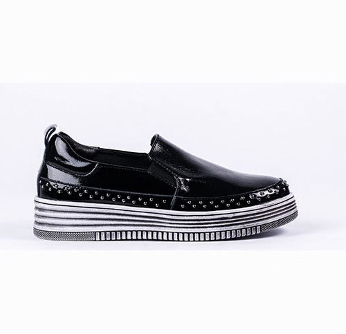 Little Empresses Shoe Black LCG-19
