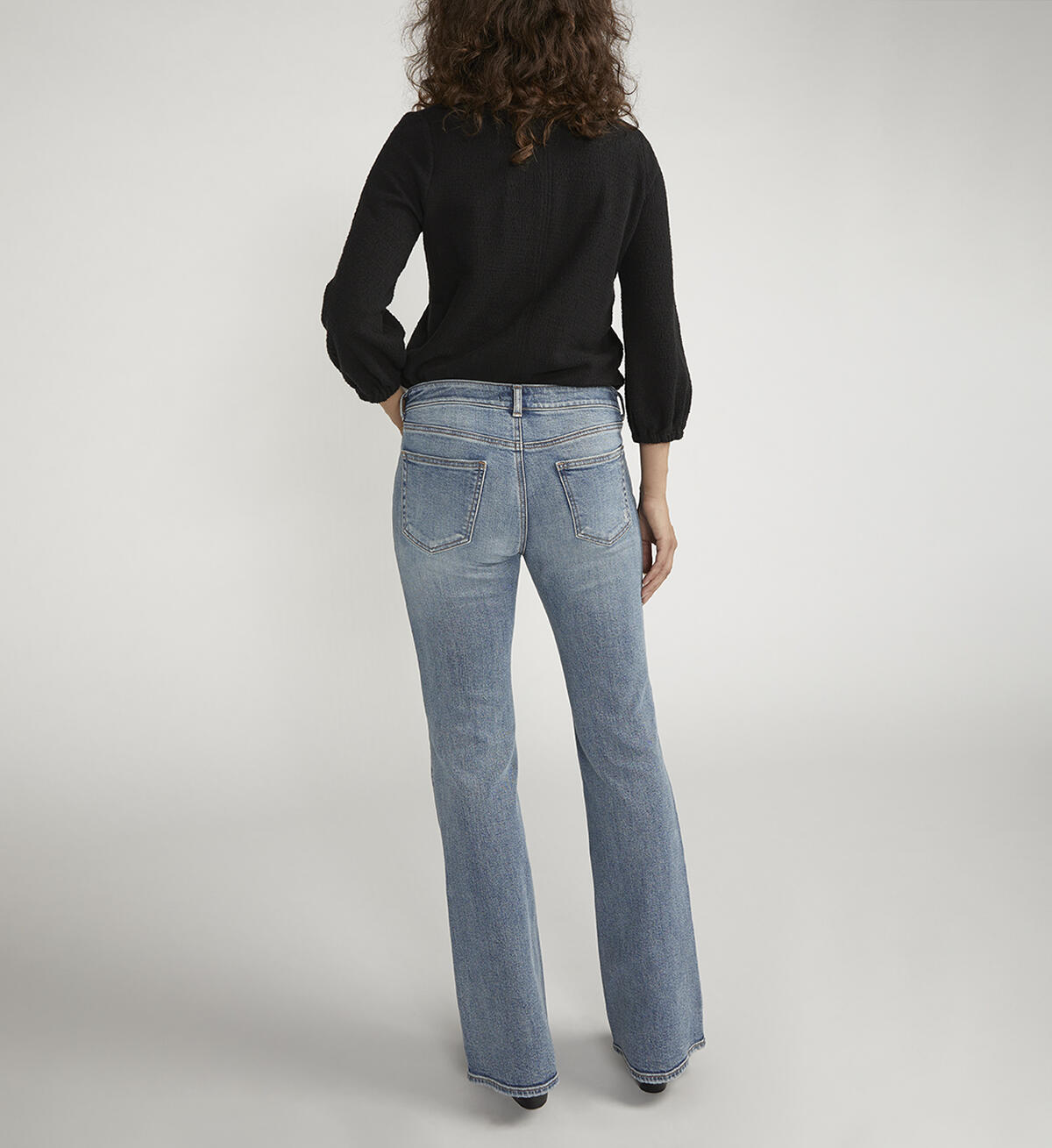 Be Low Low Rise Flare Jeans