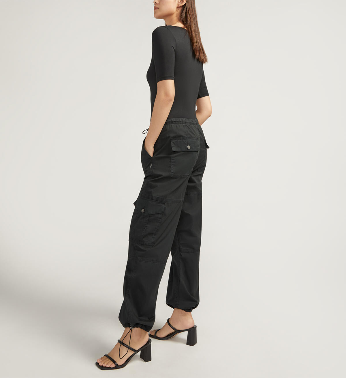 Parachute Cargo Pant