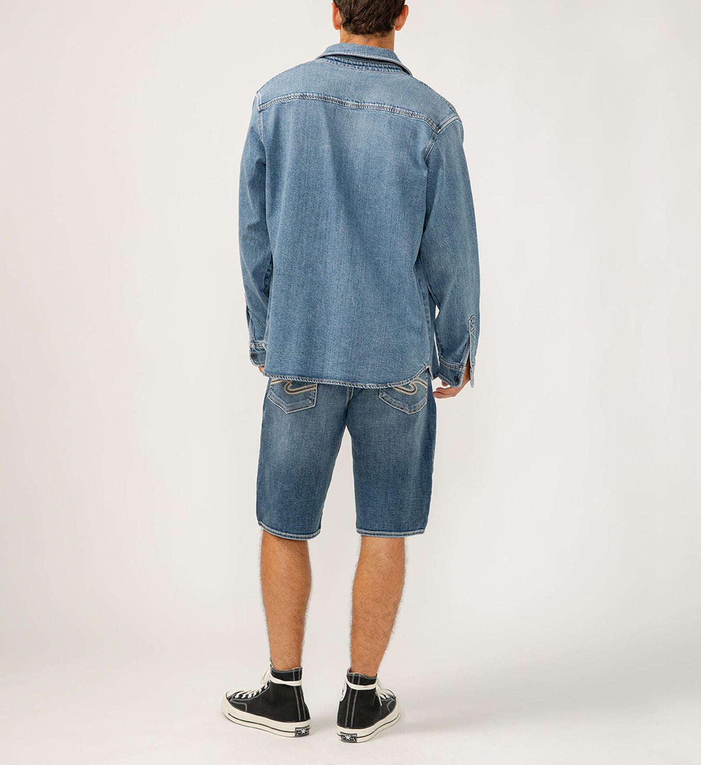 Denim Jacket MJ0035ADM395