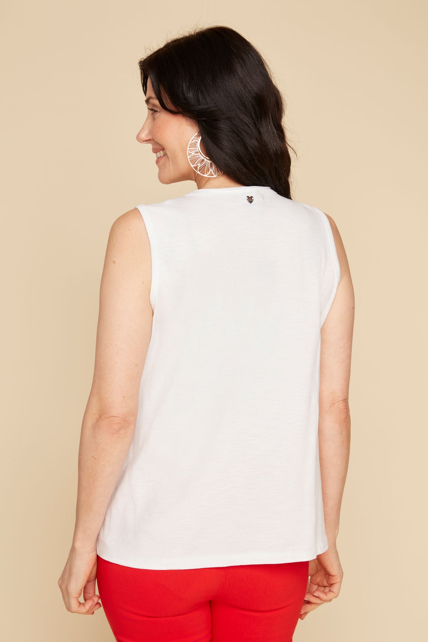 Renuar Tank R7780-89G-White