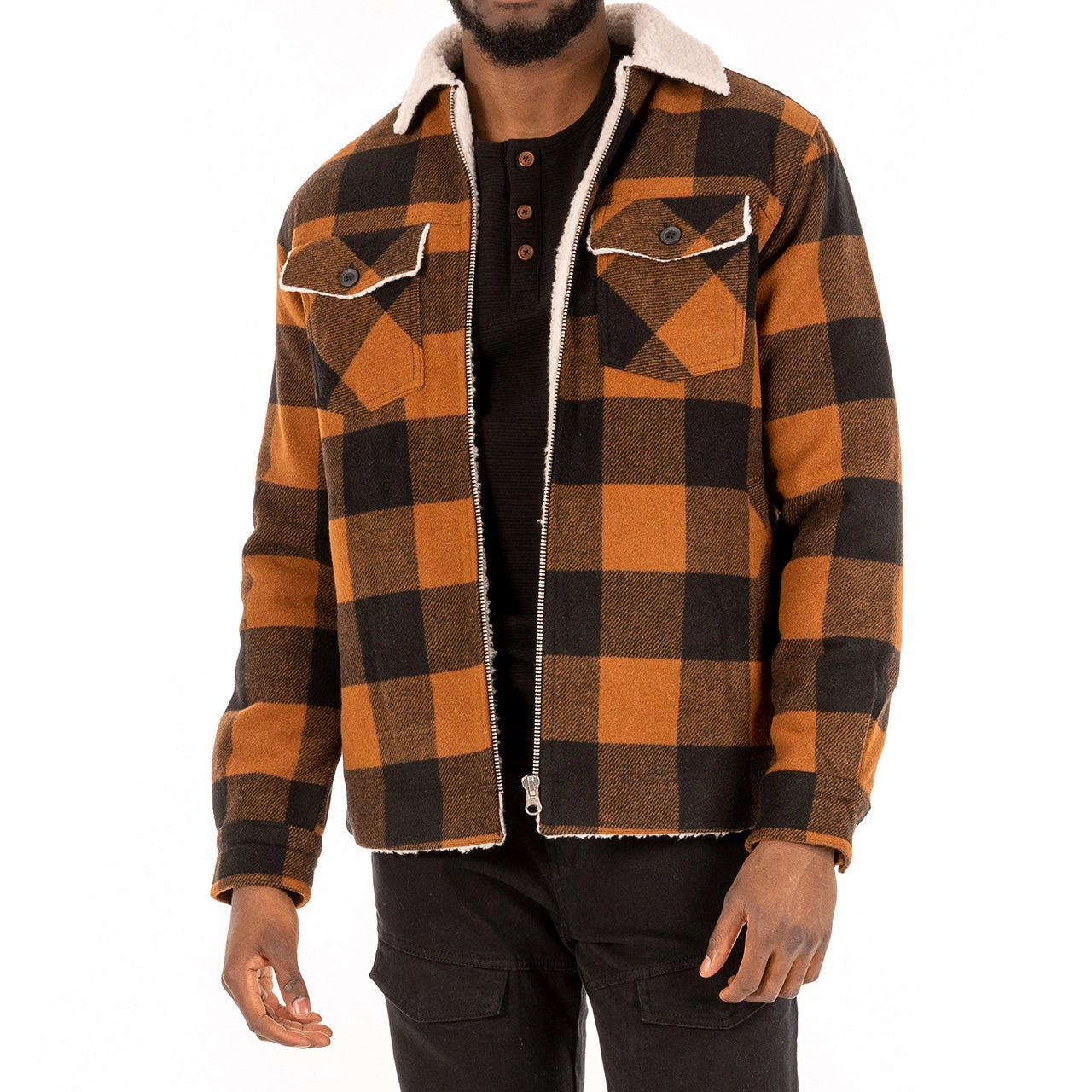 Men's Hedge Fall/Spring Coat - 74MW034S