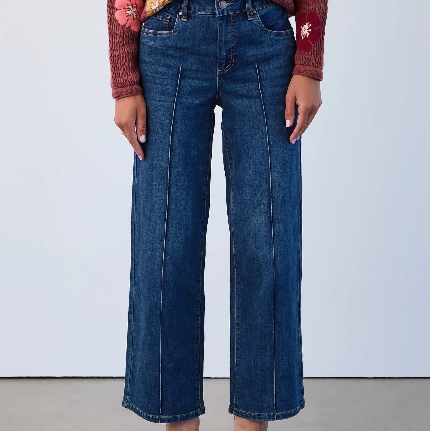 Olivia Wide Ankle 2768779