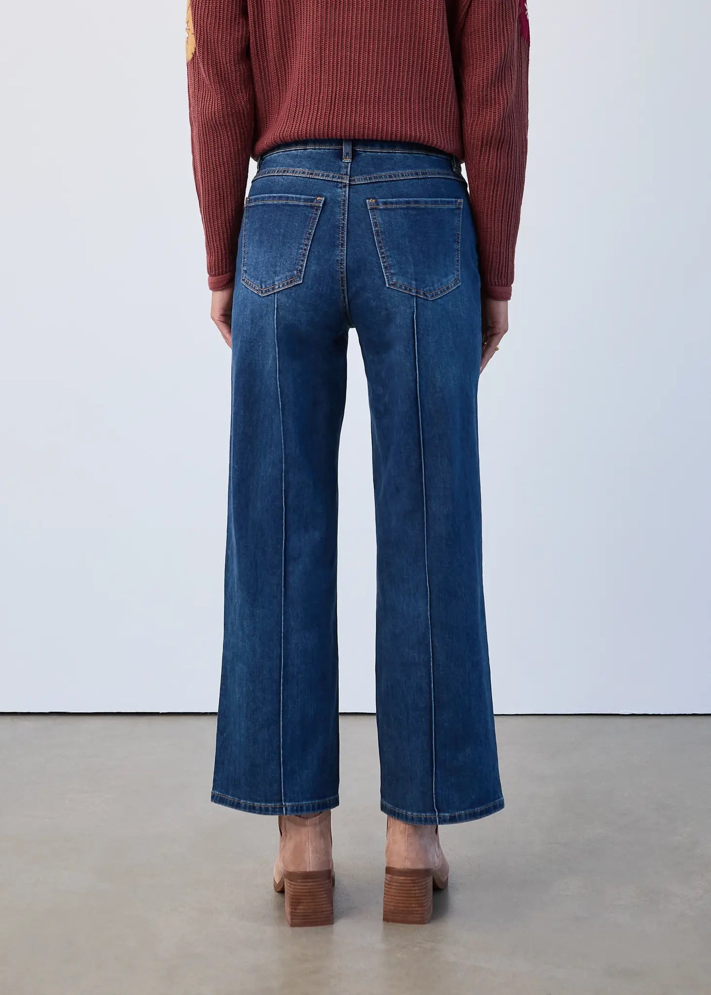 Olivia Wide Ankle 2768779