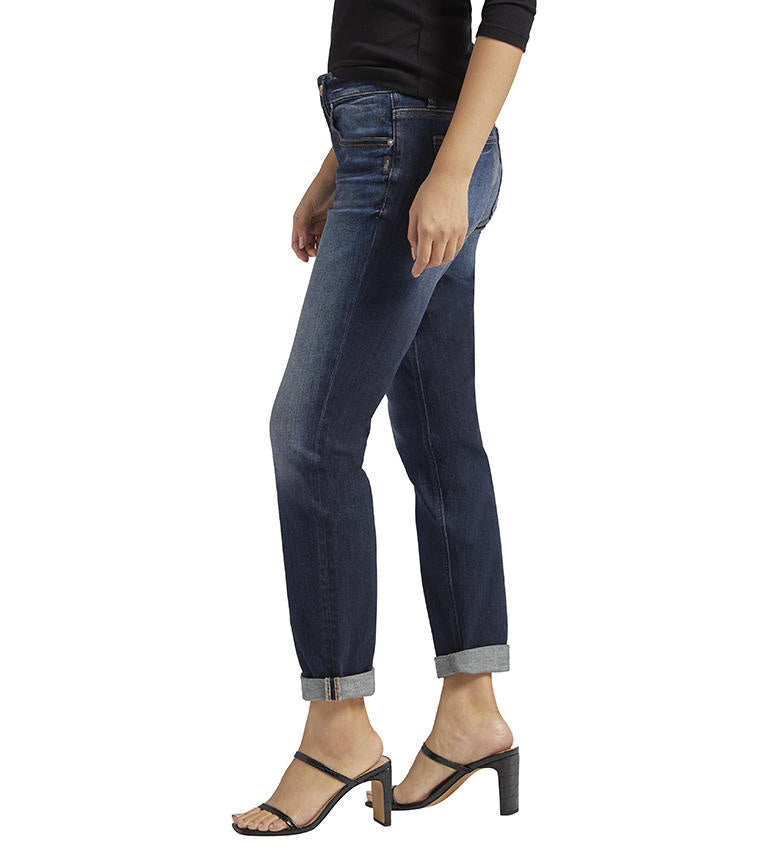 Silver Jeans MID RISE BOYFRIEND