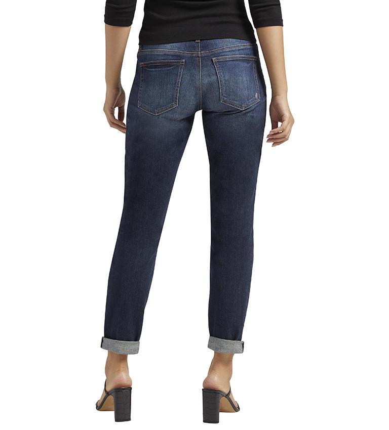 Silver Jeans MID RISE BOYFRIEND