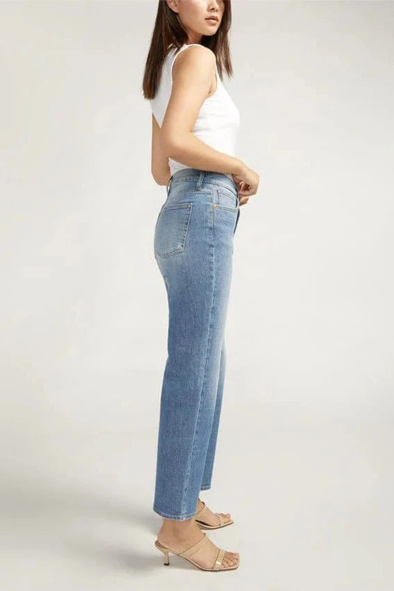 Highly Desirable Straight Leg Jean