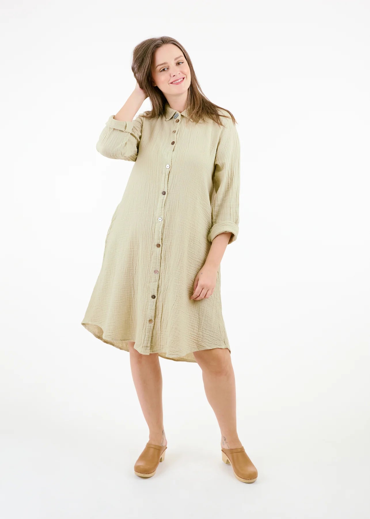Hyacinth Dress 5530