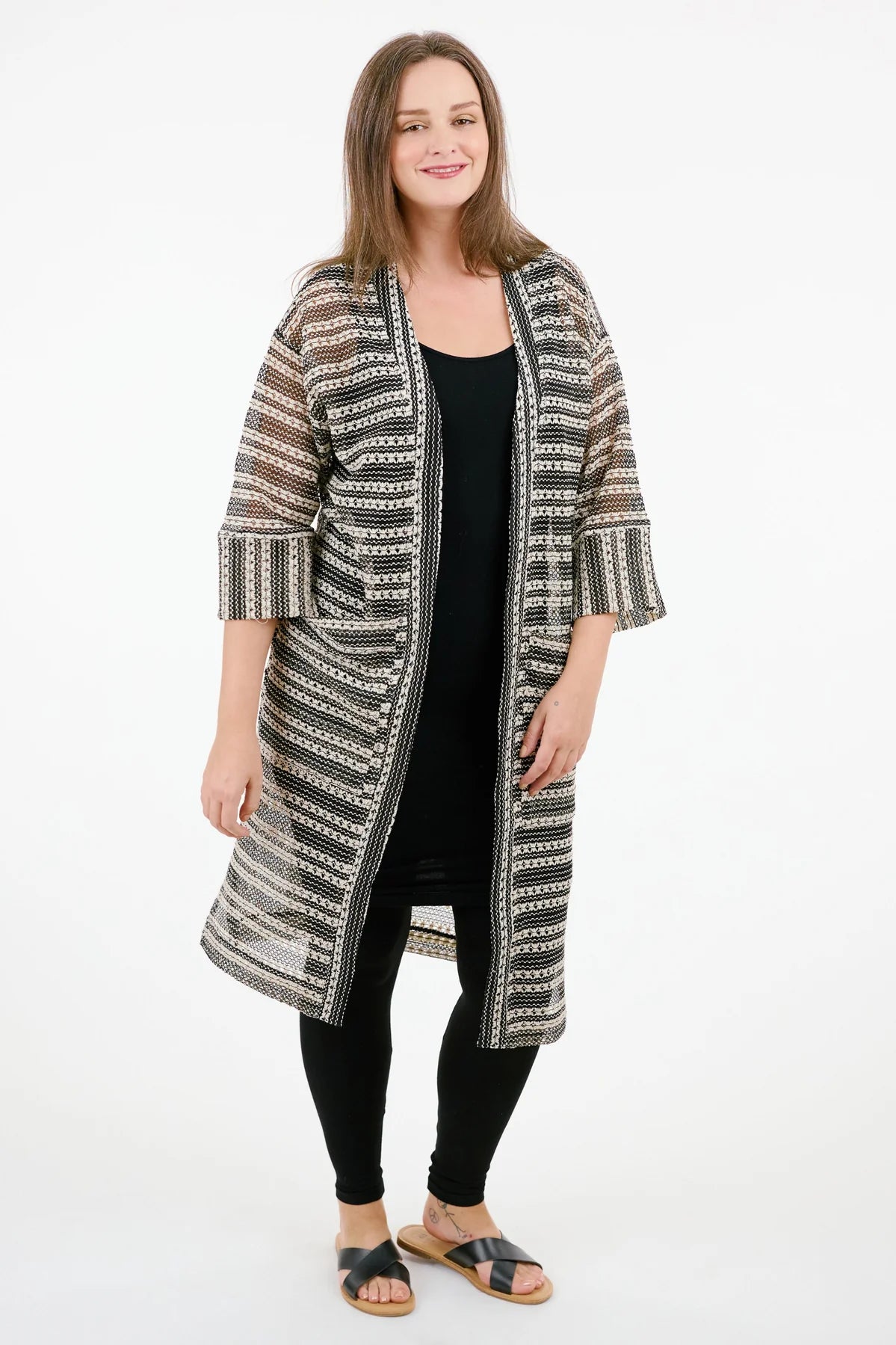 Melbourne Cardigan 1766