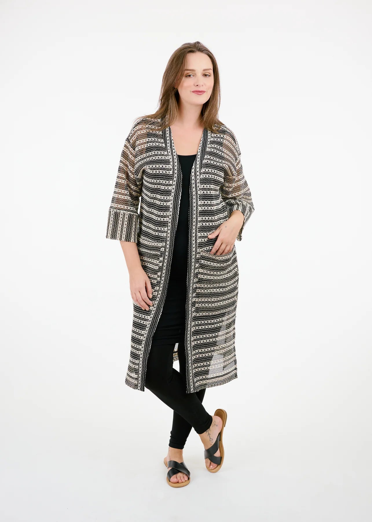 Melbourne Cardigan 1766