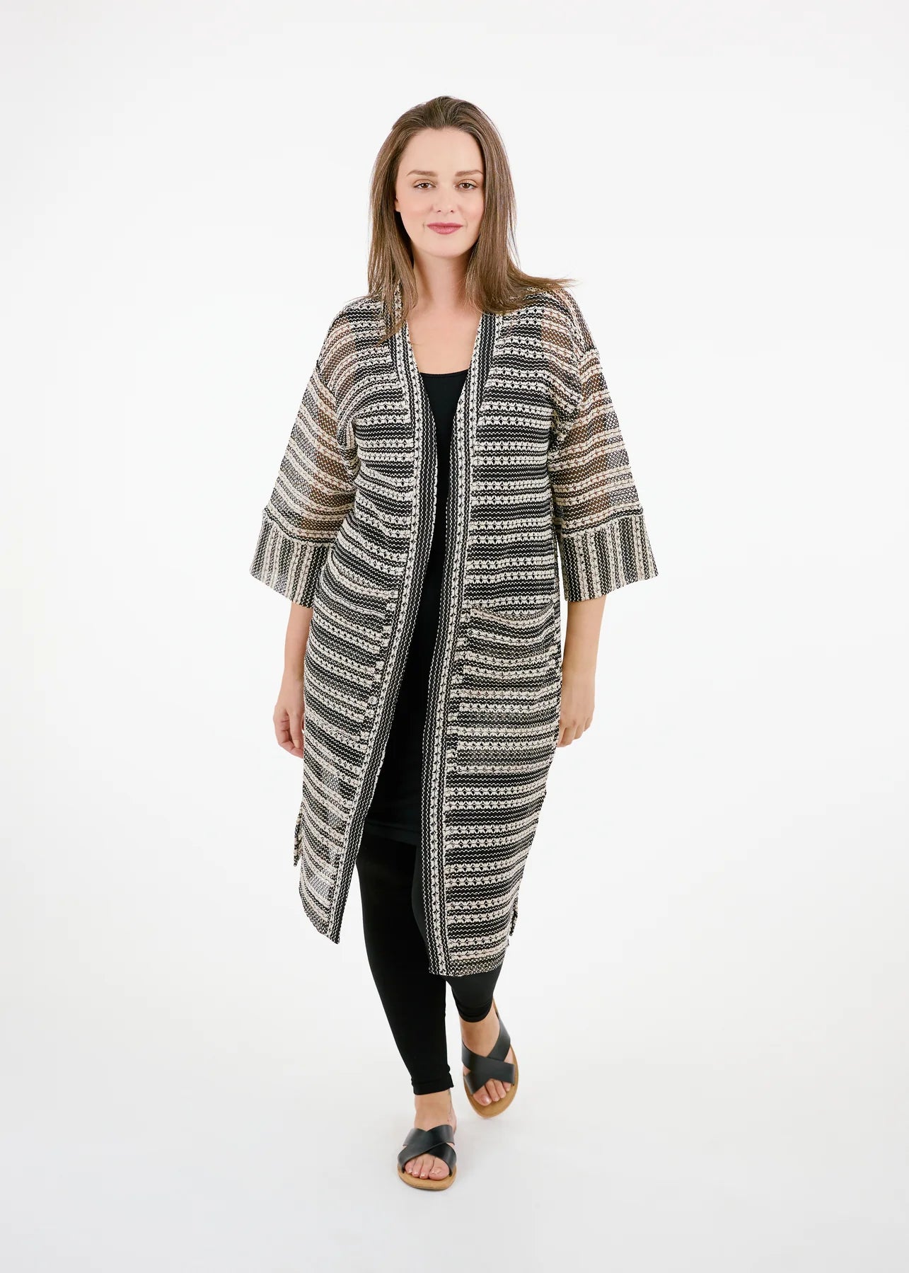 Melbourne Cardigan 1766