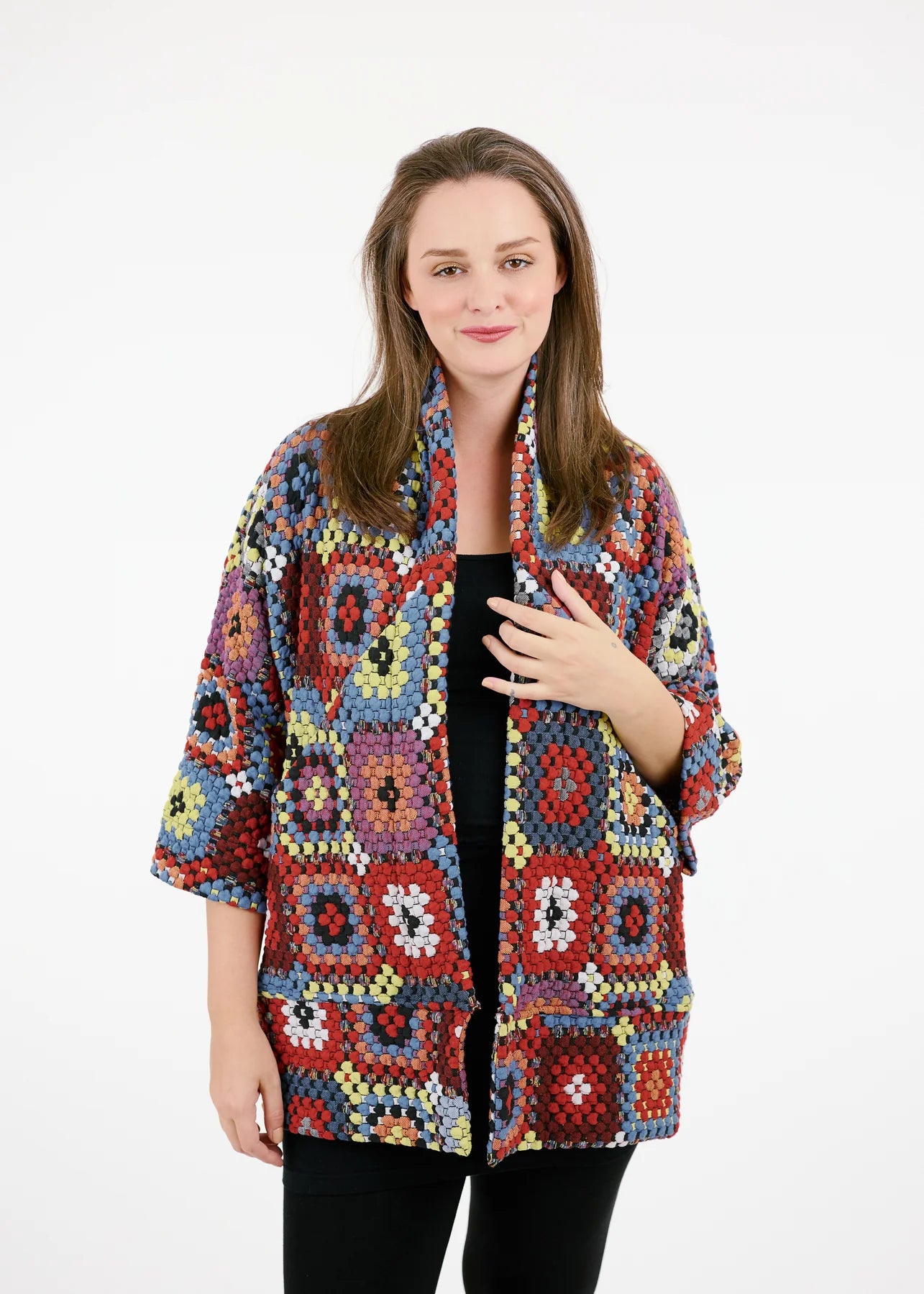 Nonna Cardigan 1763