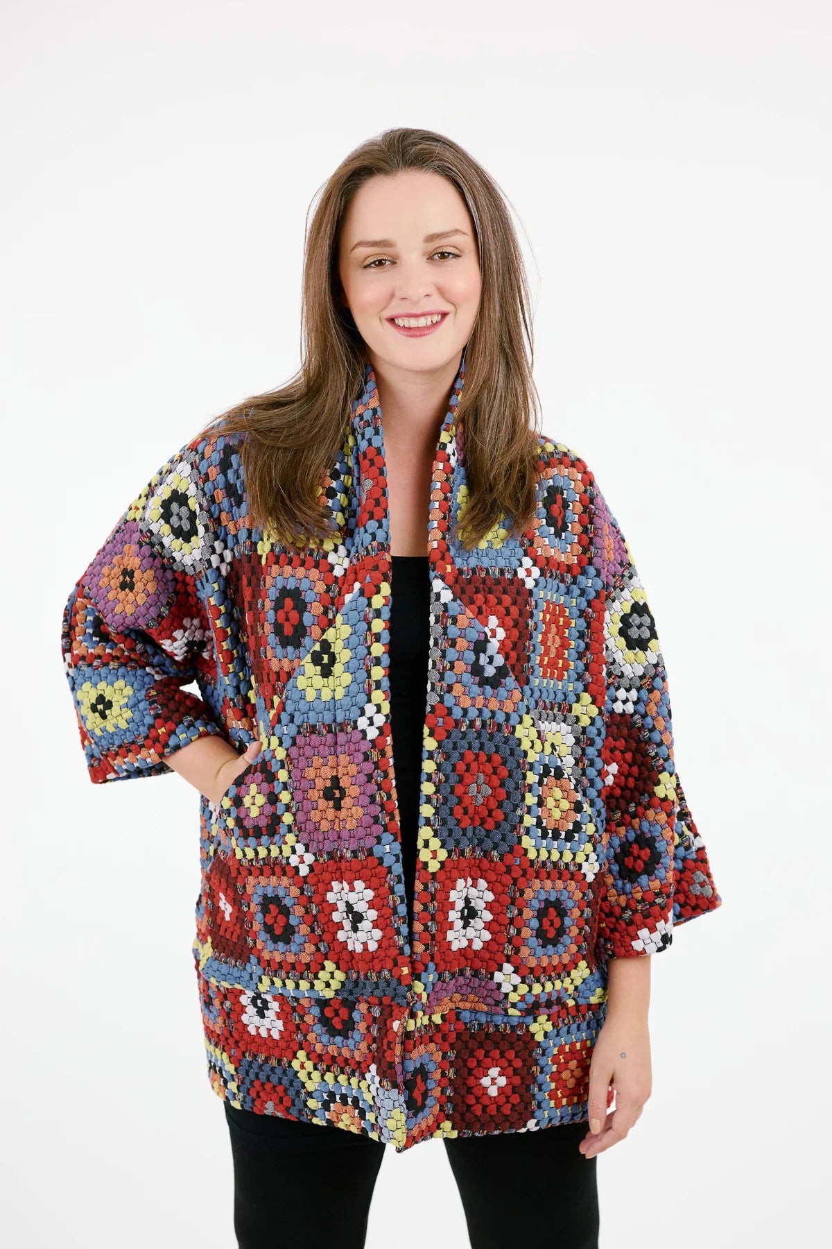 Nonna Cardigan 1763