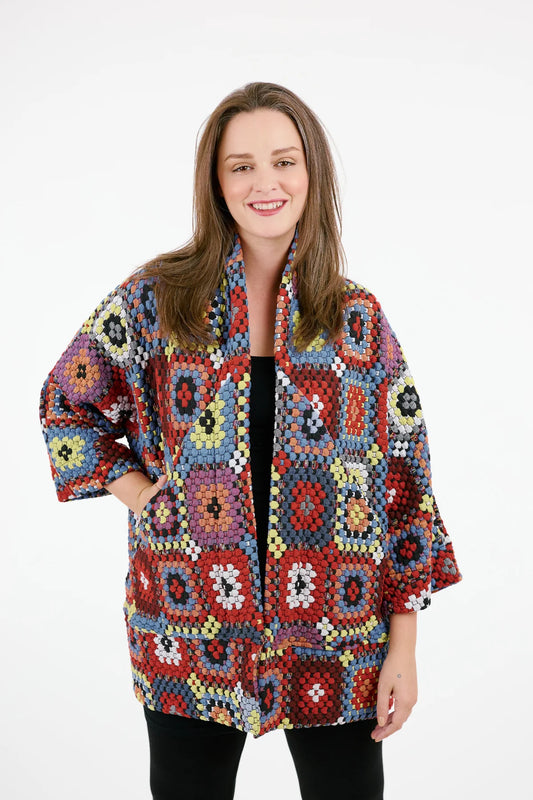 Nonna Cardigan 1763