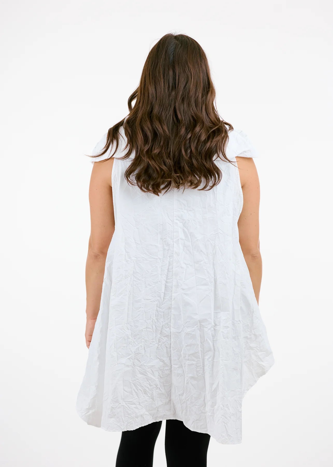 Irvine Cardigan White 1740