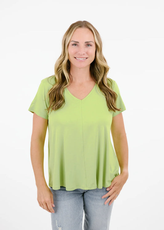 Blair Top Lime 1307