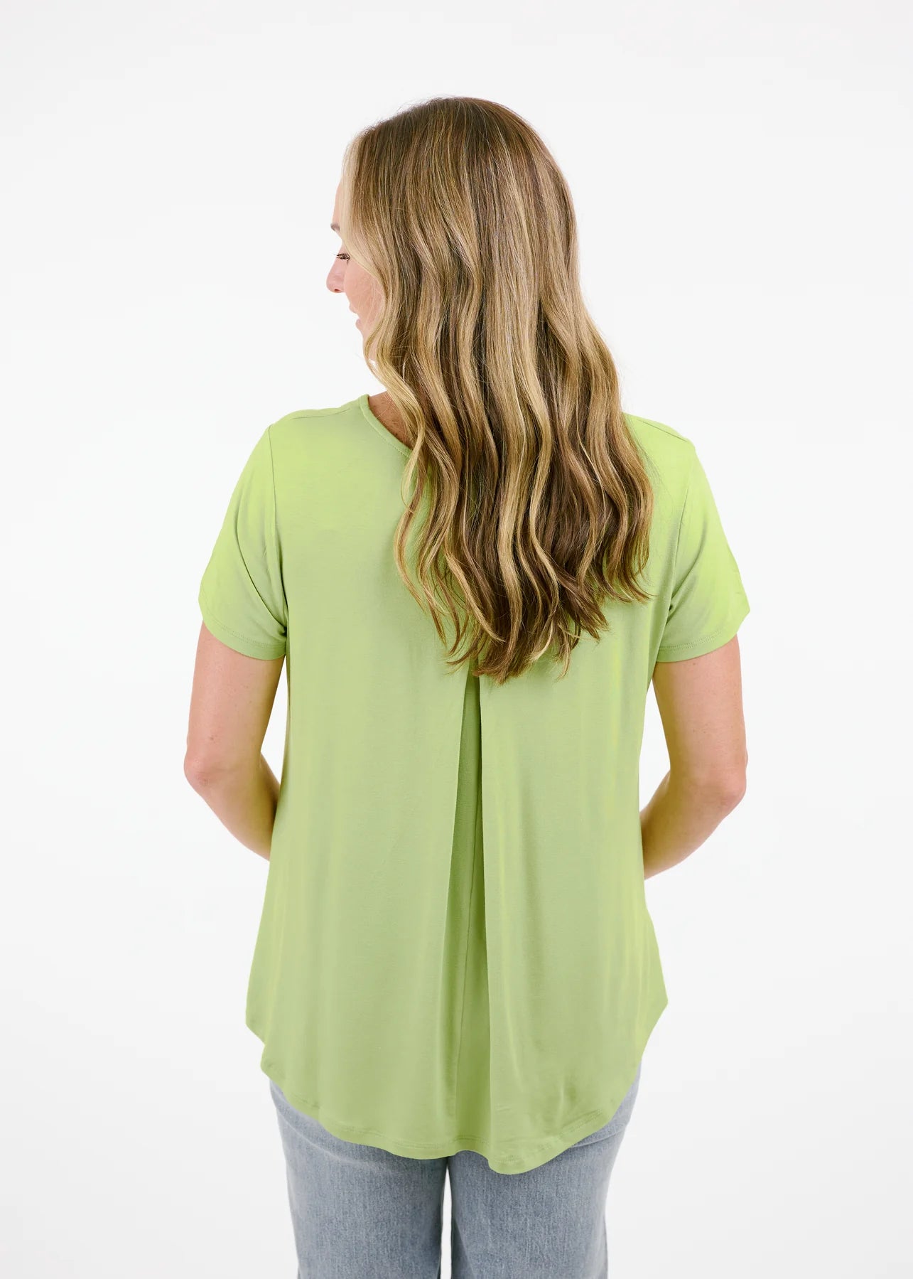 Blair Top Lime 1307