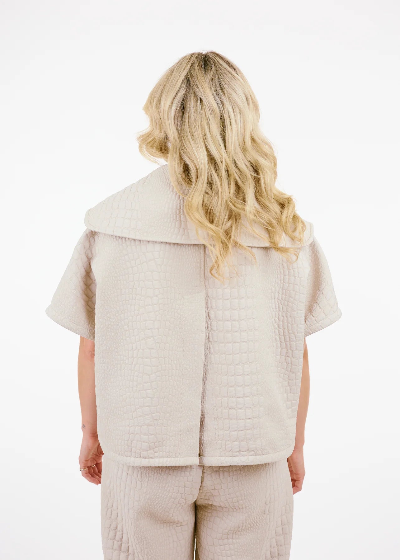 Virgo Jacket Bone 1733