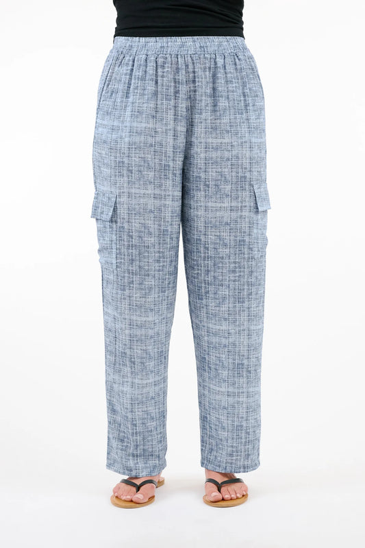 Saltine Crop Pant 1713