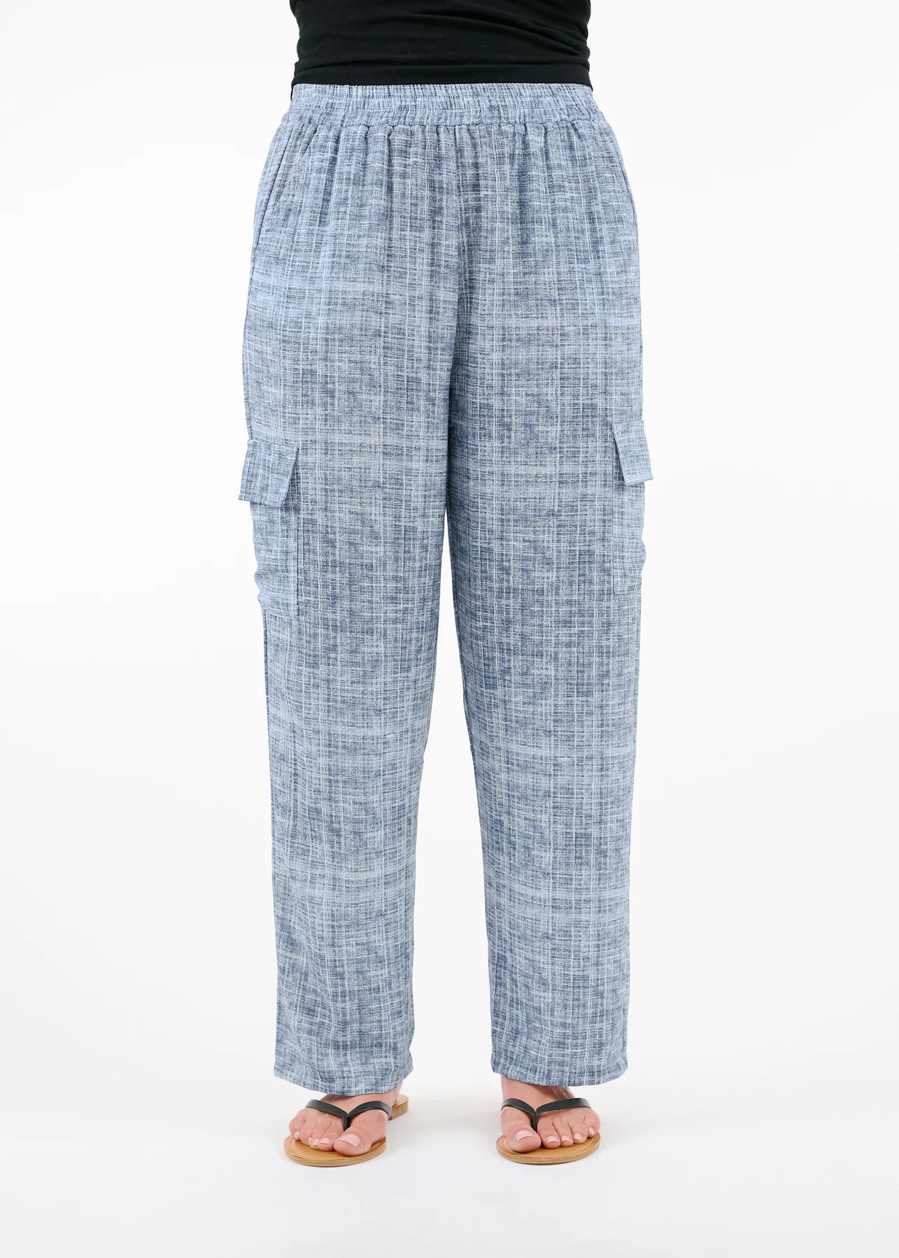 Saltine Crop Pant 1713