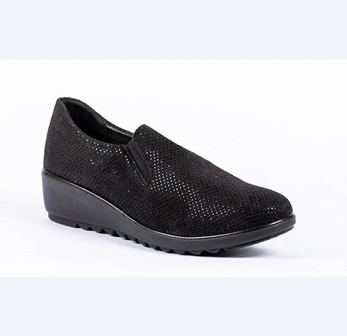 Little Empresses Shoe Black TPB-6