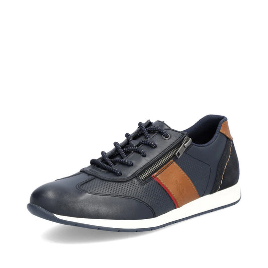 Men’s Rieker Blue Shoe