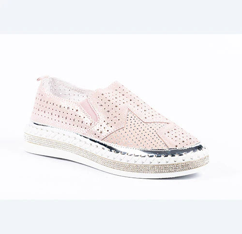 Little Empresses Shoe Pink LCD-7