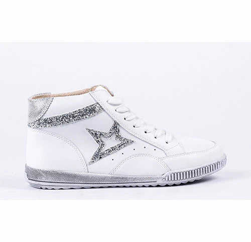 Little Empresses Shoe White LCG-4