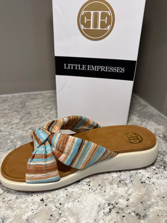 Little Empresses Multi Sandal BZH-4
