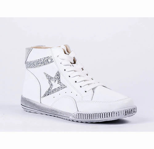 Little Empresses Shoe White LCG-4