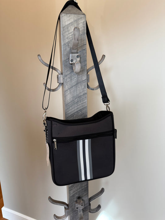 PreneLOVE Classic Neoprene Messenger Bag