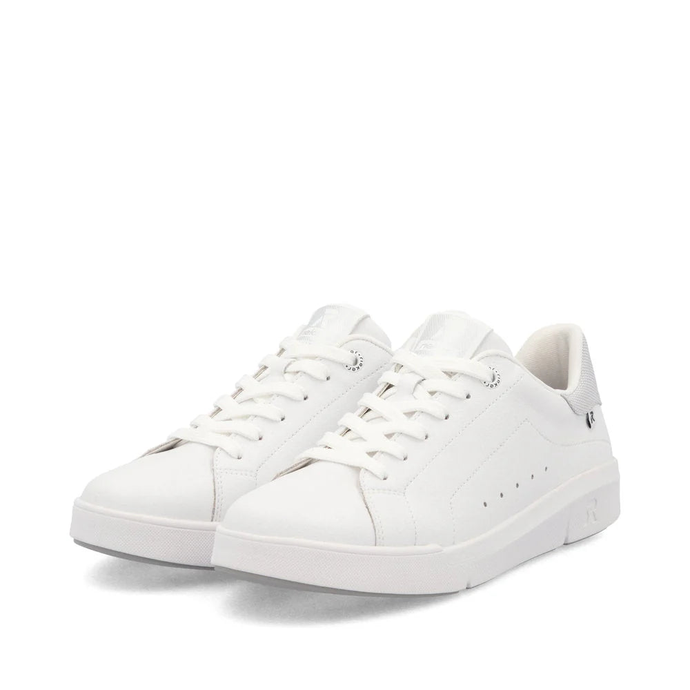 Rieker White Sneakers