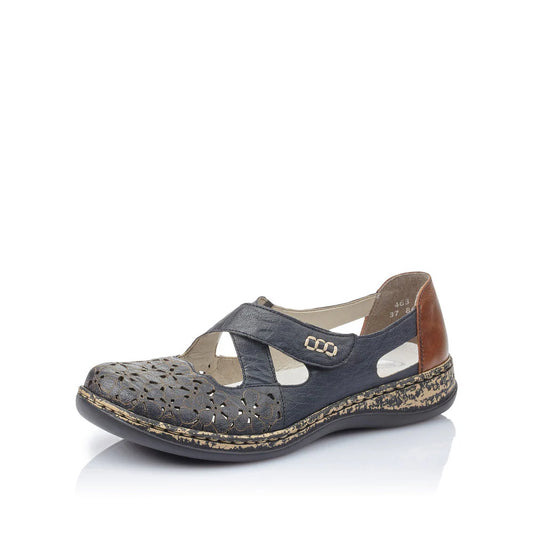 Rieker Mary Jane Shoe