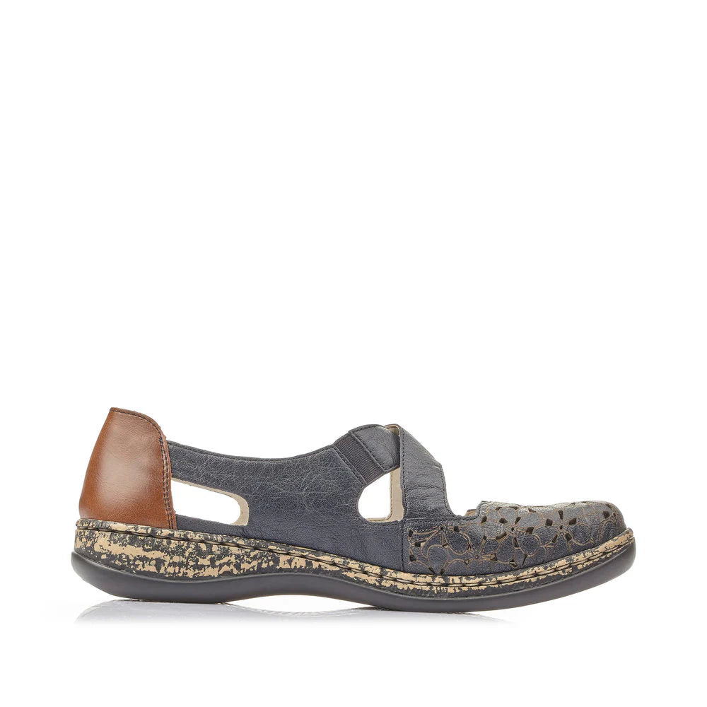 Rieker Mary Jane Shoe
