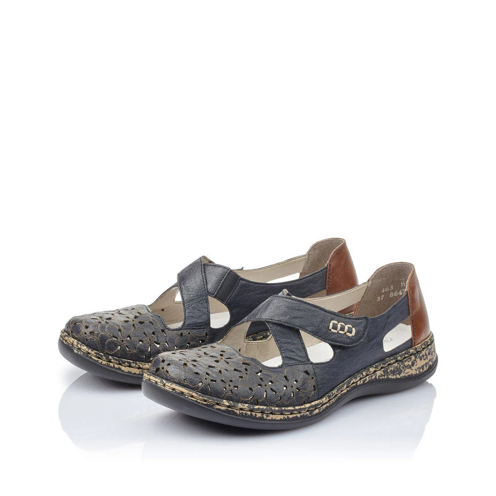 Rieker Mary Jane Shoe