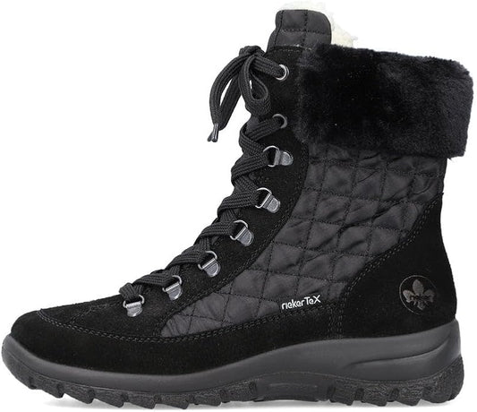 Rieker Short Boots - L7141-00