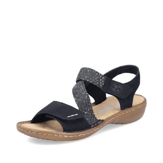 Rieker Strap Sandals