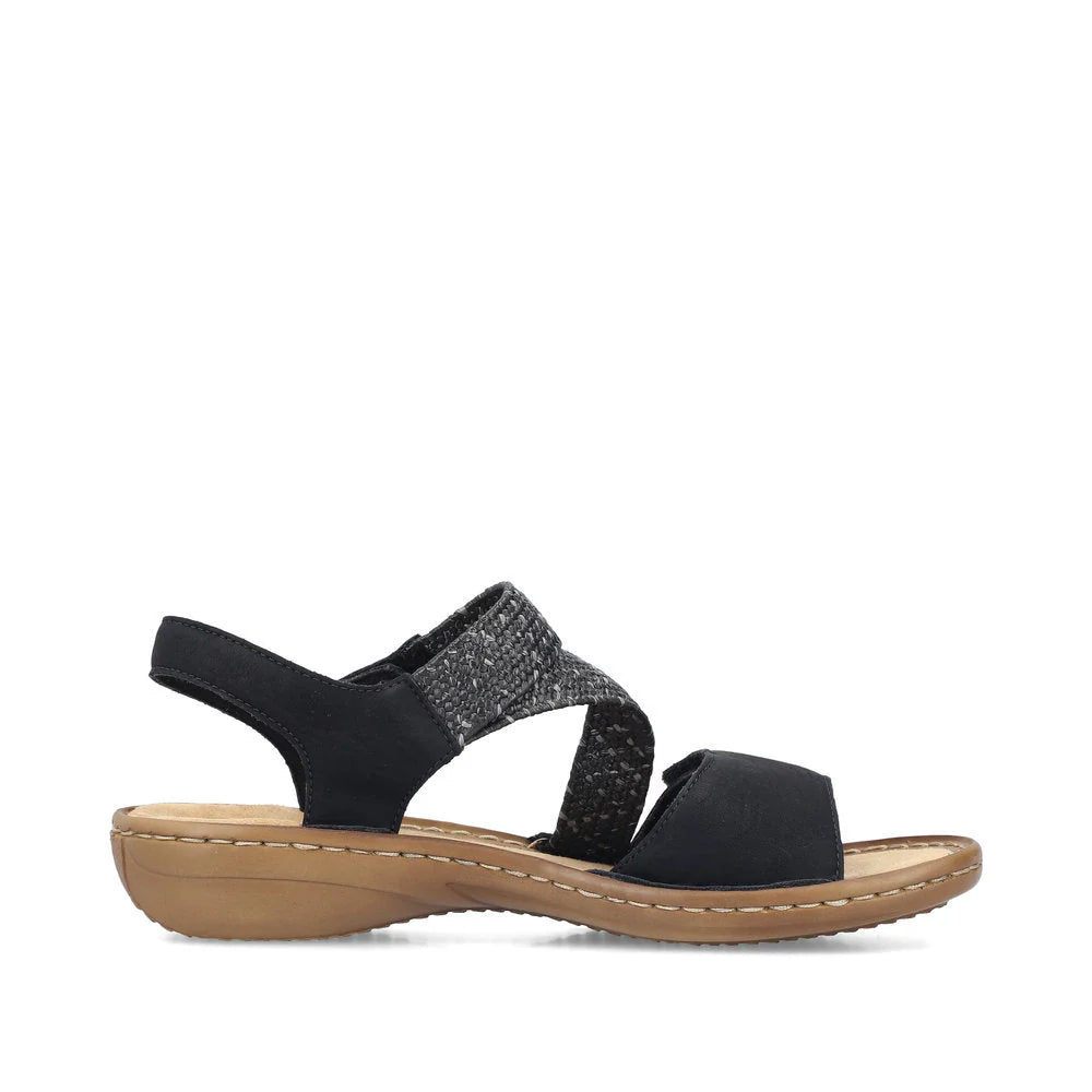 Rieker Strap Sandals