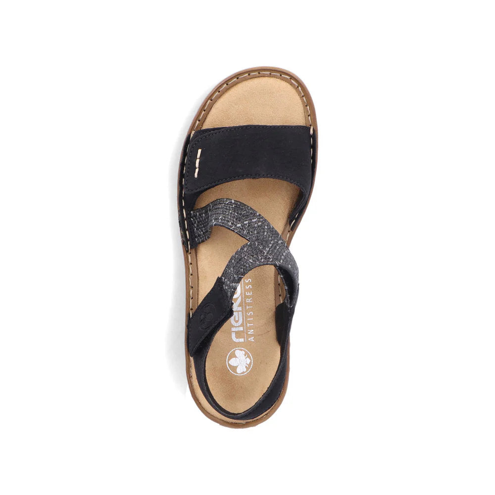 Rieker Strap Sandals